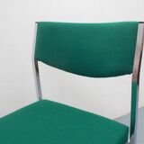 1970s chair in green