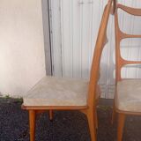 Chaises Gaston Poisson