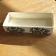 Cheese service in gien pottery (sold as a set)