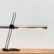 Lampes de table allemandes postmodernes Space Age de Kotzolt Leuchten, années 1970, lot de 2