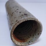 trois vase rouleau grès vintage