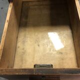 Old storage unit