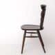 Set of 6 Mid-Century Elm Dining Chairs by Ercol – English Chairs, 1960s