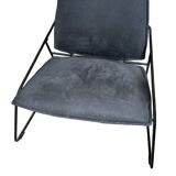 Ikea Villstad armchair design Carl Ojerstam vintage