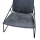 Fauteuil Ikea Villstad design Carl Ojerstam vintage