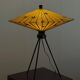 Lampe de table japonaise vintage Kasa