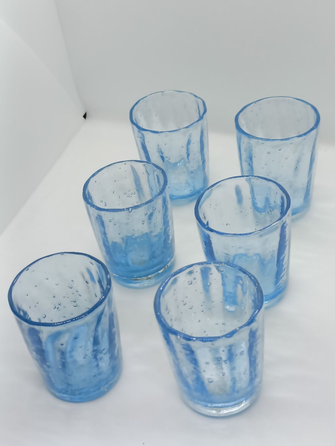 Service de verres de Biot