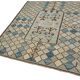 Contemporary Tribal Decorative Kilim 160 cm x 204 cm