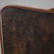 Mid-Century Magazine Rack in Hammered Copper, France, 1890s