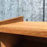 Vintage folding wall desk