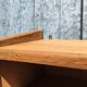 Vintage folding wall desk