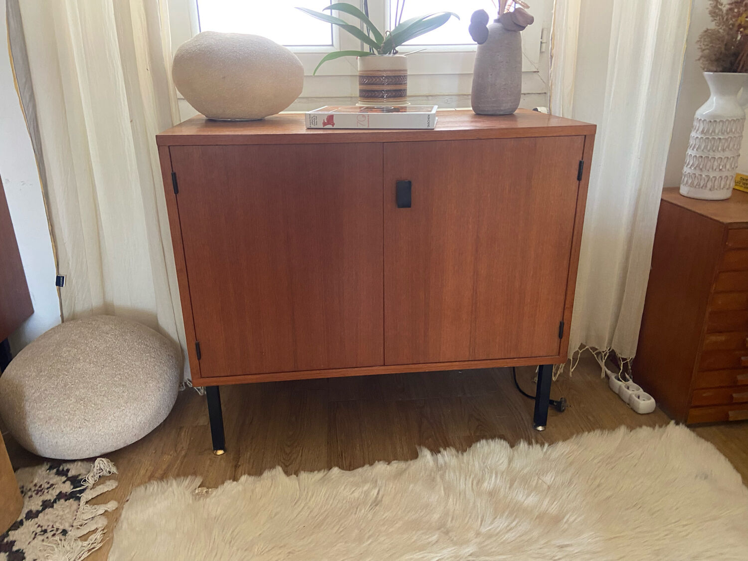 Vintage 2-door furniture