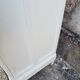 Authentic Parisian off-white wardrobe