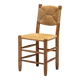 "Bauche" Dining Chairs by Charlotte Perriand for Steph Simon, France, 1950s