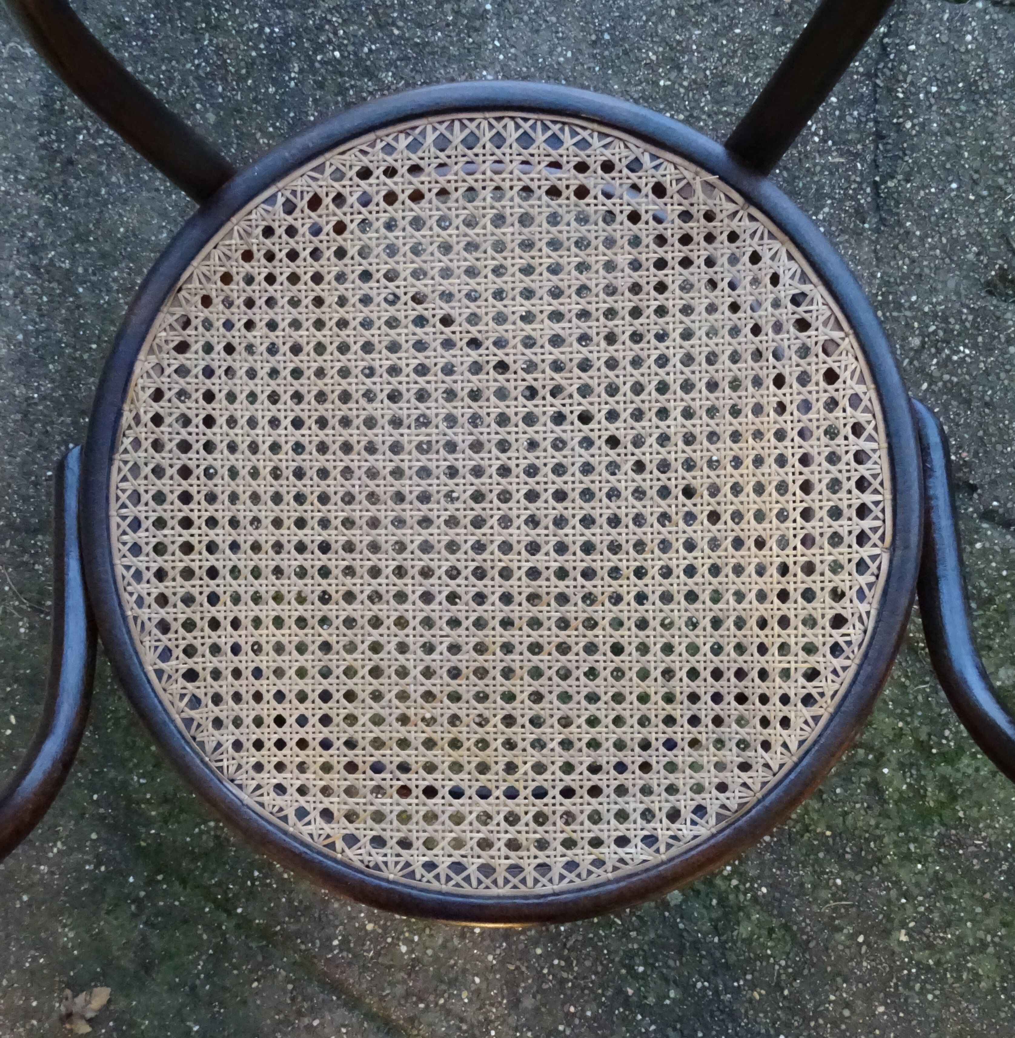 Armchair Fischel le Corbusier B9 canned Ca, 1915