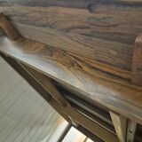 Table palissandre vintage
