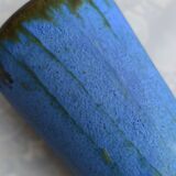 Mazagran Danuta Le Henaff Bleu de Bretagne