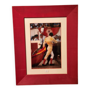 Photographie Toreador Gilles Martin-Raget