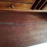 old secretary desk