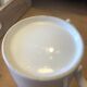 Blznche porcelain teapot