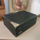Notary cardboard filing cabinet