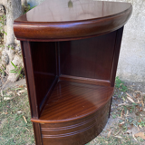 End table - corner - vintage