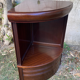 End table - corner - vintage