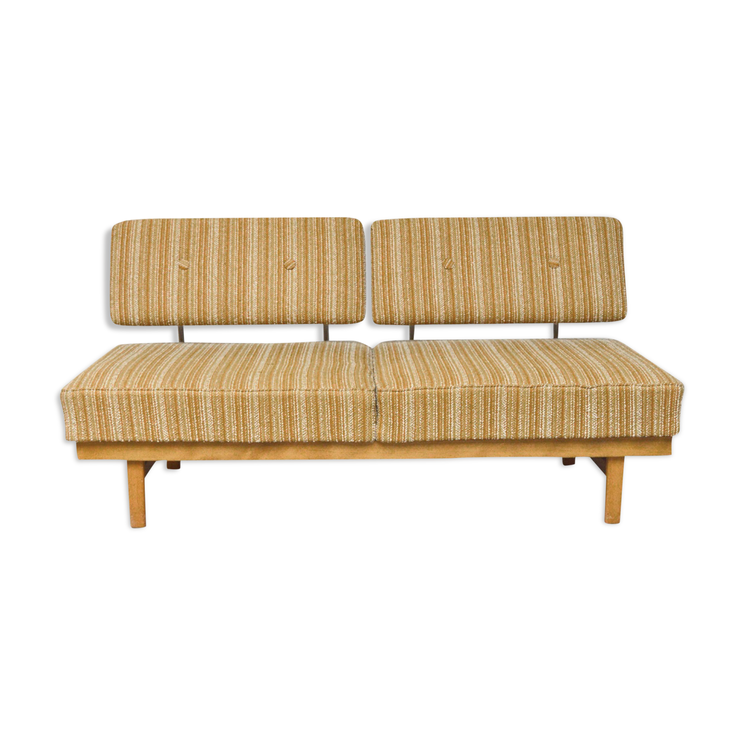 Daybed sofa 2 places, 1960