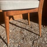 Set of 6 vintage chairs 1950/60