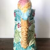 Parakeet pitcher in slip