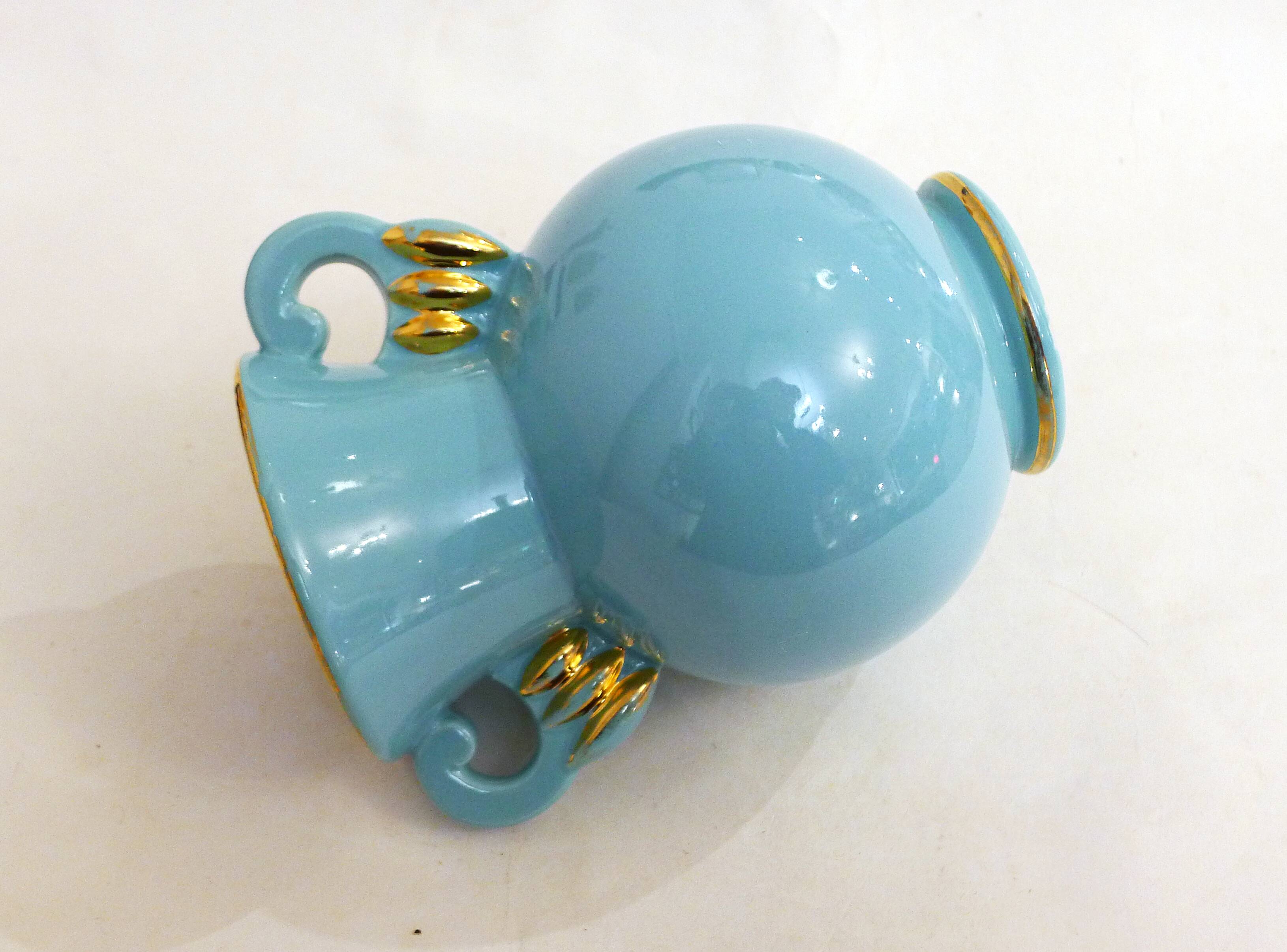 Vase Amphore B.Letalle 1940'