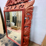 Flamingo mirror 100x65