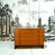 Commode en teck RY16 par Hans J. Wegner pour Ry Møbler, Danemark