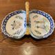 Quimper Ceramic Servant