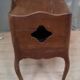 Louis XV bedside table