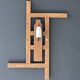 Paire d’appliques scandinaves