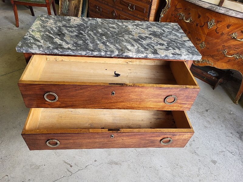 Dresser Louis XVl of the nineteenth century