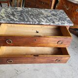 Dresser Louis XVl of the nineteenth century