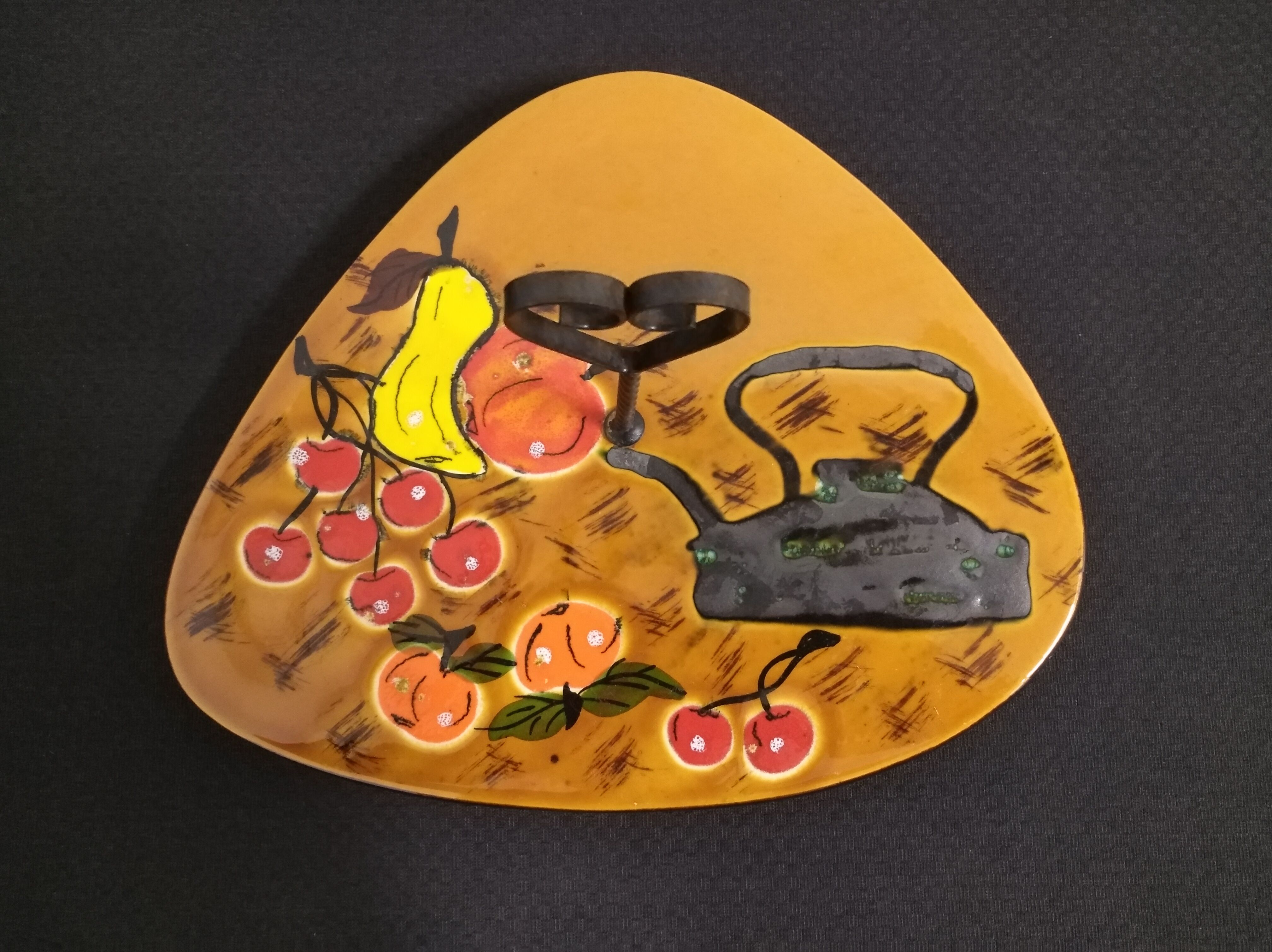 Stany's cheese platter at the Pöet Laval