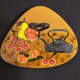 Stany's cheese platter at the Pöet Laval