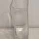 Scandinavian glass vase by vintage Tapio Wirkkala.