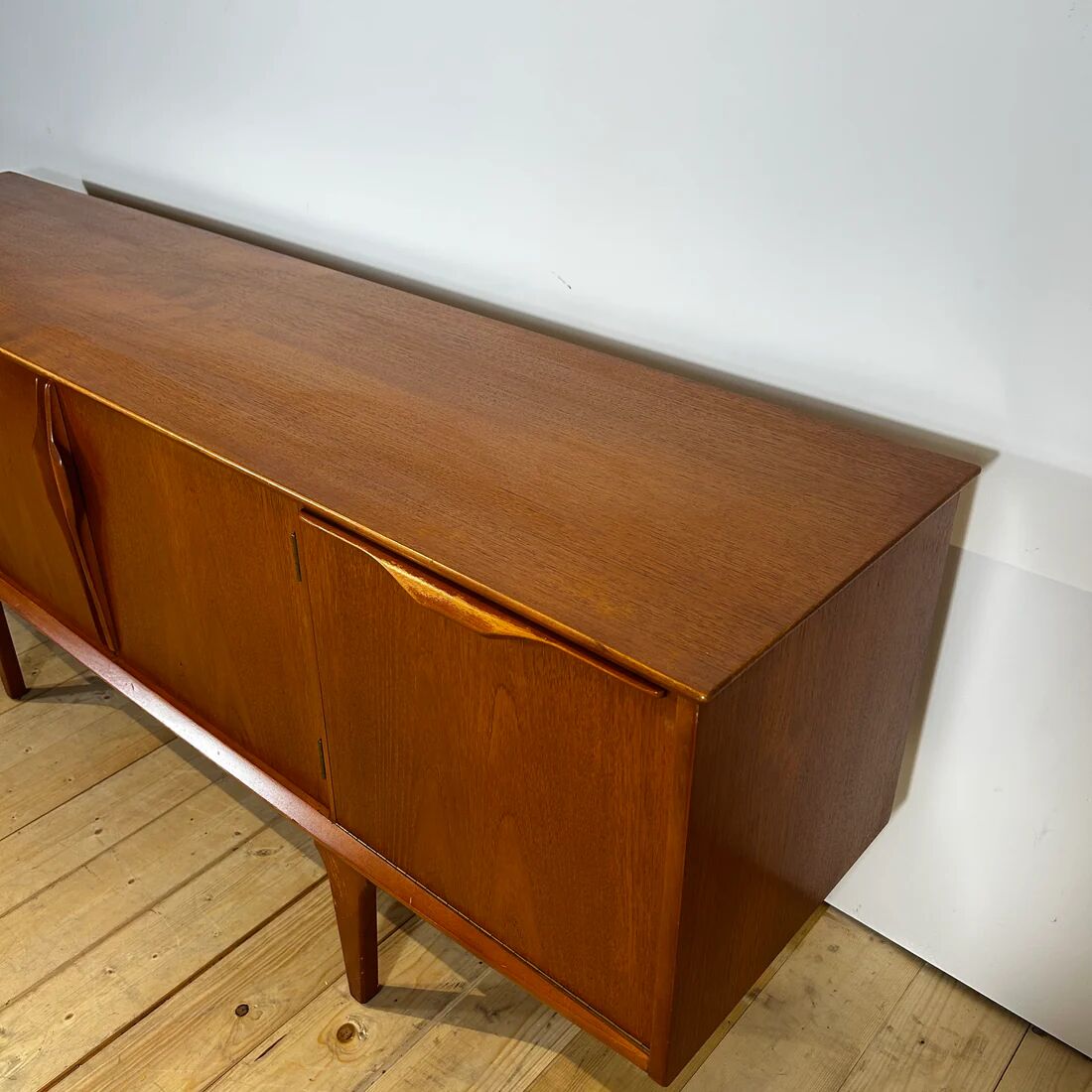 Teak sideboard by Jentique Furniture, 1960s