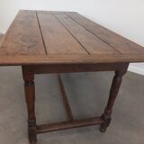 Old farm table