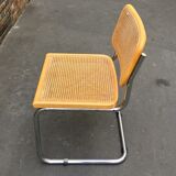 Chaise B32 de Marcel Breuer
