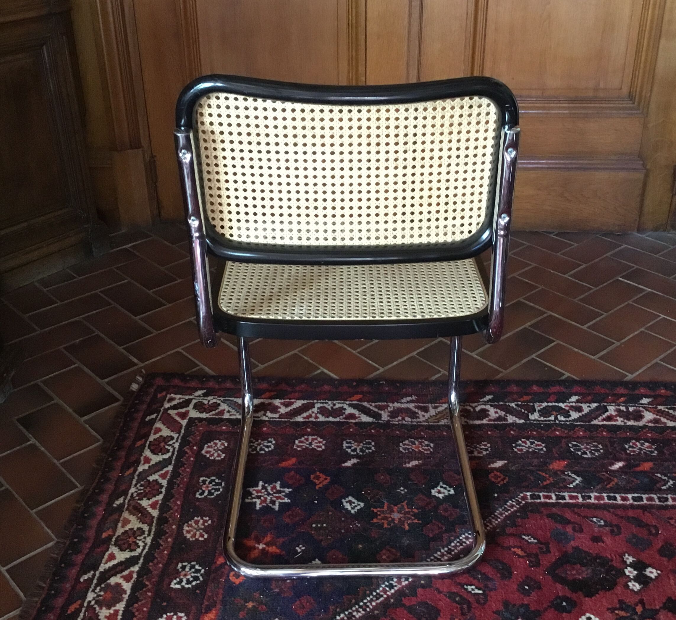 Chaise Marcel Breuer B32