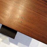 Pierre Chareau Style set of 4 stools or Side tables