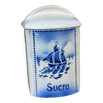 Boîte à sucre