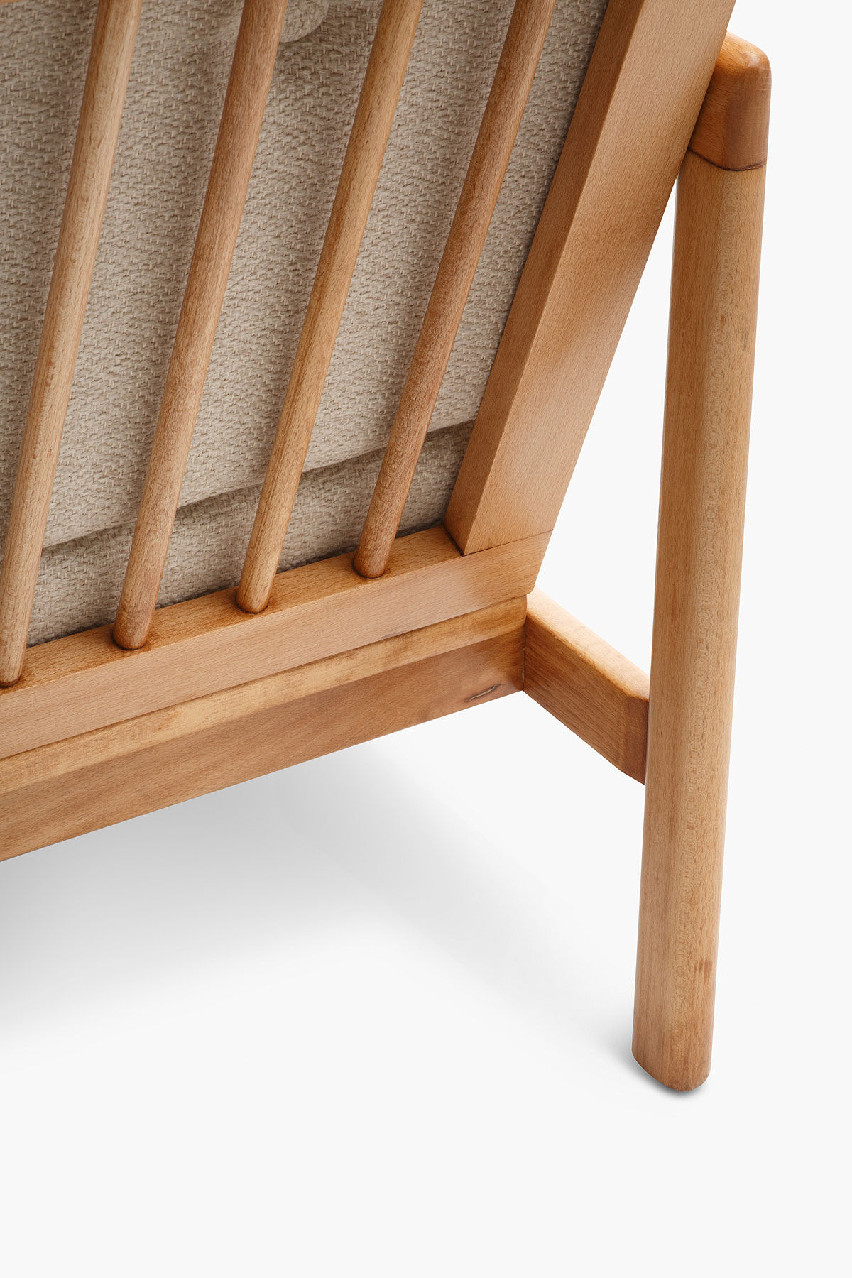 Paire de fauteuils B-7522 des années 60