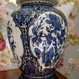 20th-century ceramic lamp