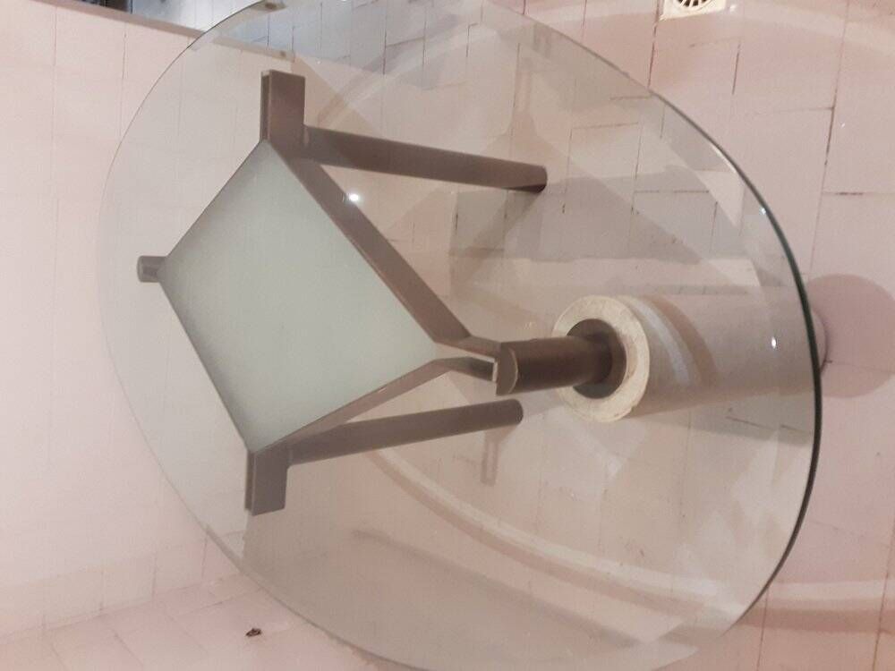 Dining table by Anna Maria Tusa, 1985